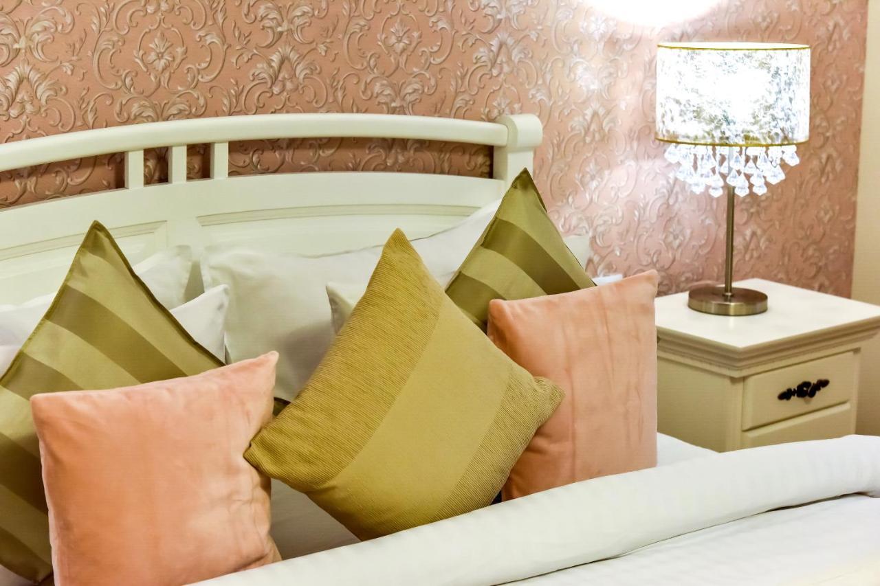 Villa Boutique Alina Дева Экстерьер фото